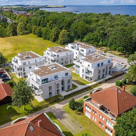 Aparthotel Ostseeallee Aparthotel Ostseeallee 2-09 Ostseebad Boltenhagen Exterior foto